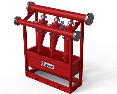 cyclone desander Capacity|Desanding Hydrocyclones .